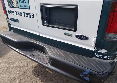 2010 Ford E-350 Super Duty Commercial/Recreational z USA, uszkodzony, nr VIN 1FTSE3EL2ADA95377